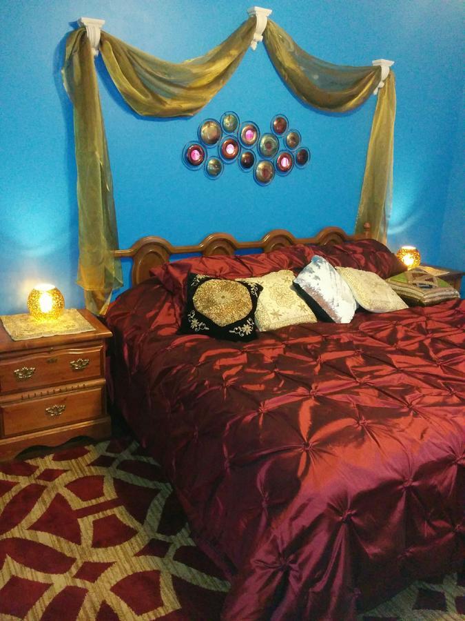 ווינת'רופ Chateau Sur Mer Bed & Breakfast מראה חיצוני תמונה